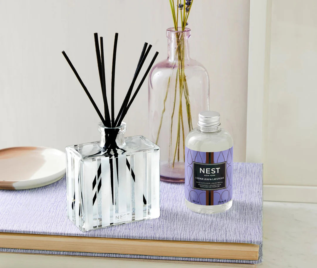Cedar Leaf & Lavender Reed Diffuser Liquid Refill