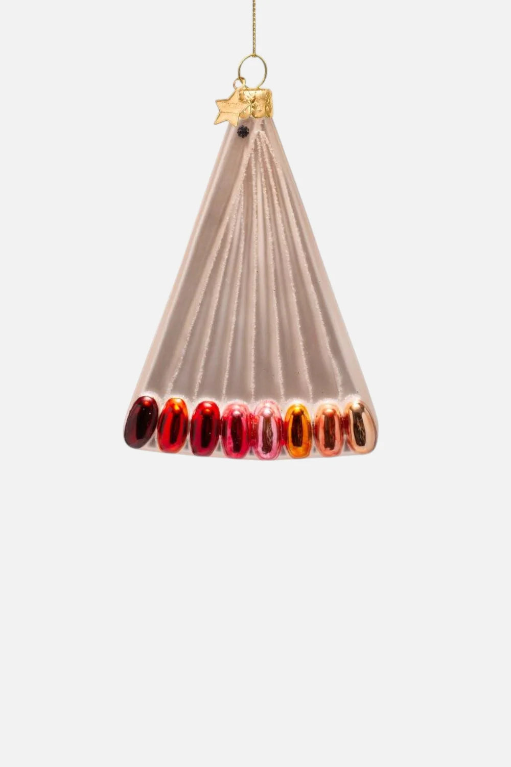 Nail Swatches Ornament
