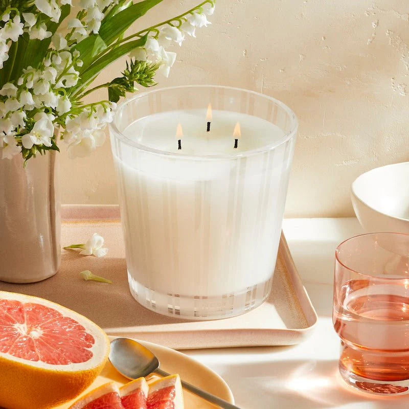 Grapefruit 3-Wick Candle