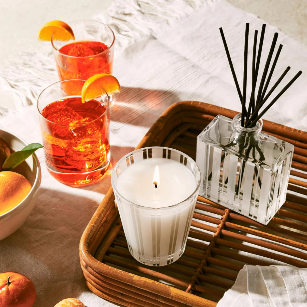 Sicilian Tangerine Reed Diffuser