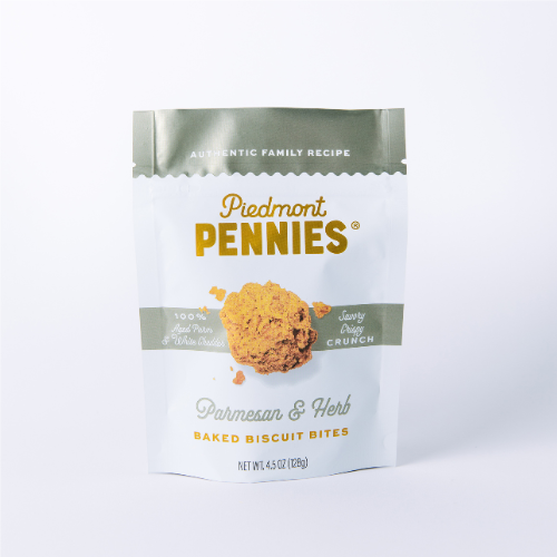 Medium Pouch, Parmesan & Herb