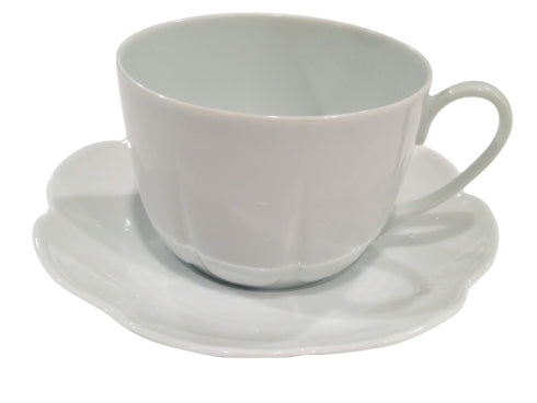 Nymphea White Breakfast Cup