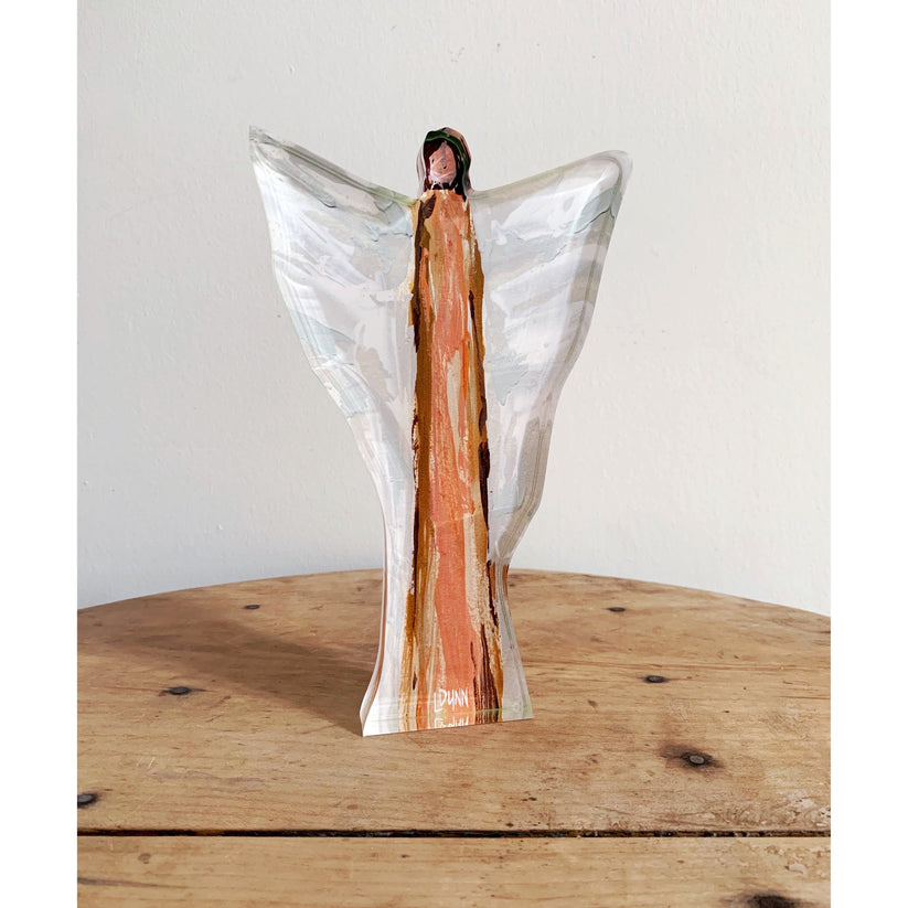 Hallelujah Angel - Orange