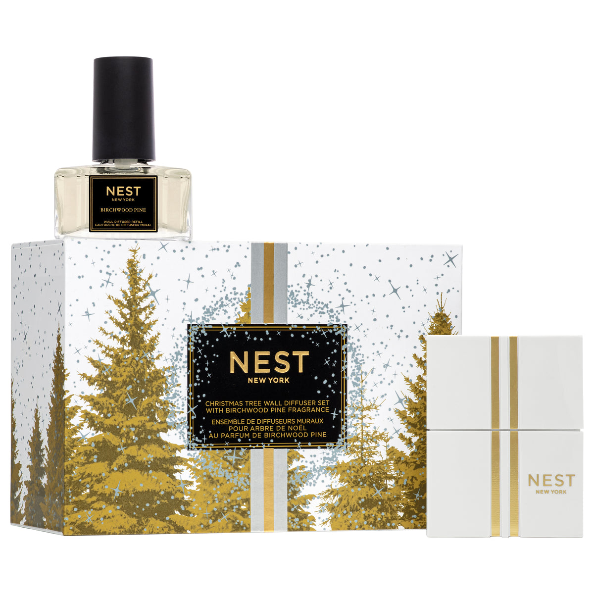Nest Plug In Wall Diffuser Set