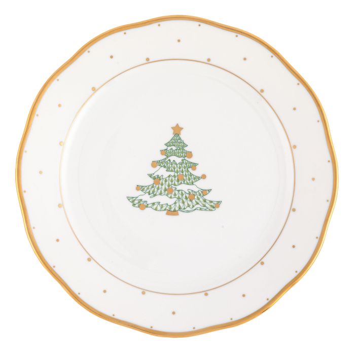 Dinner Plate - Tree