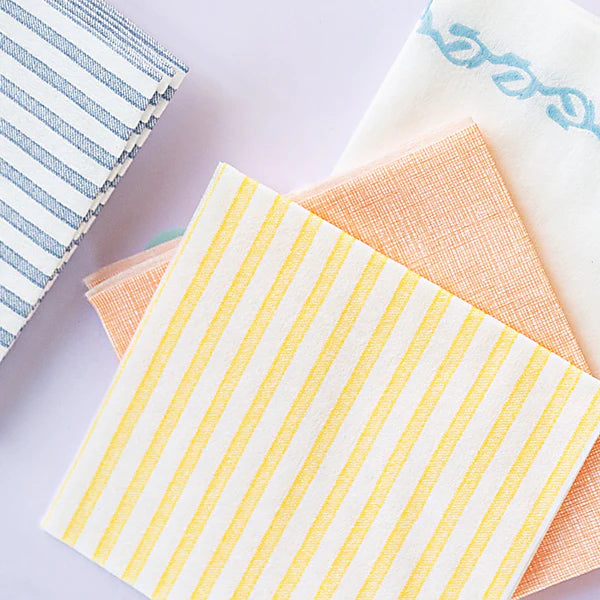 Papersoft Napkins Easy Salmon Cocktail Napkins