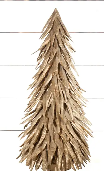 Long Pod Cone Tree