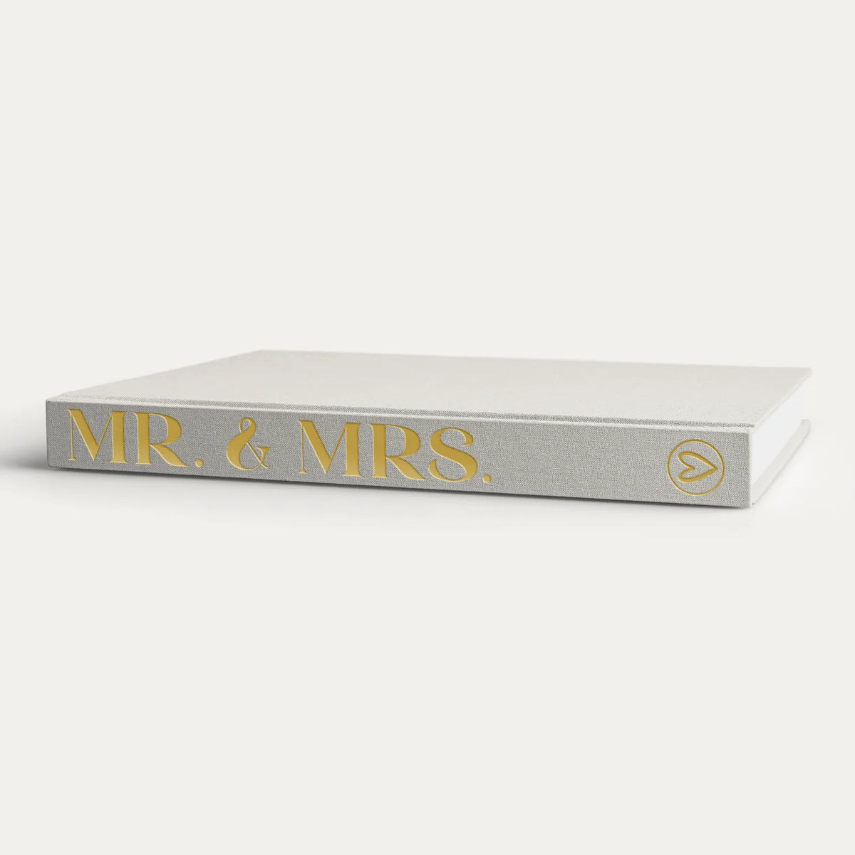 Mr. and Mrs. | The Blank Book