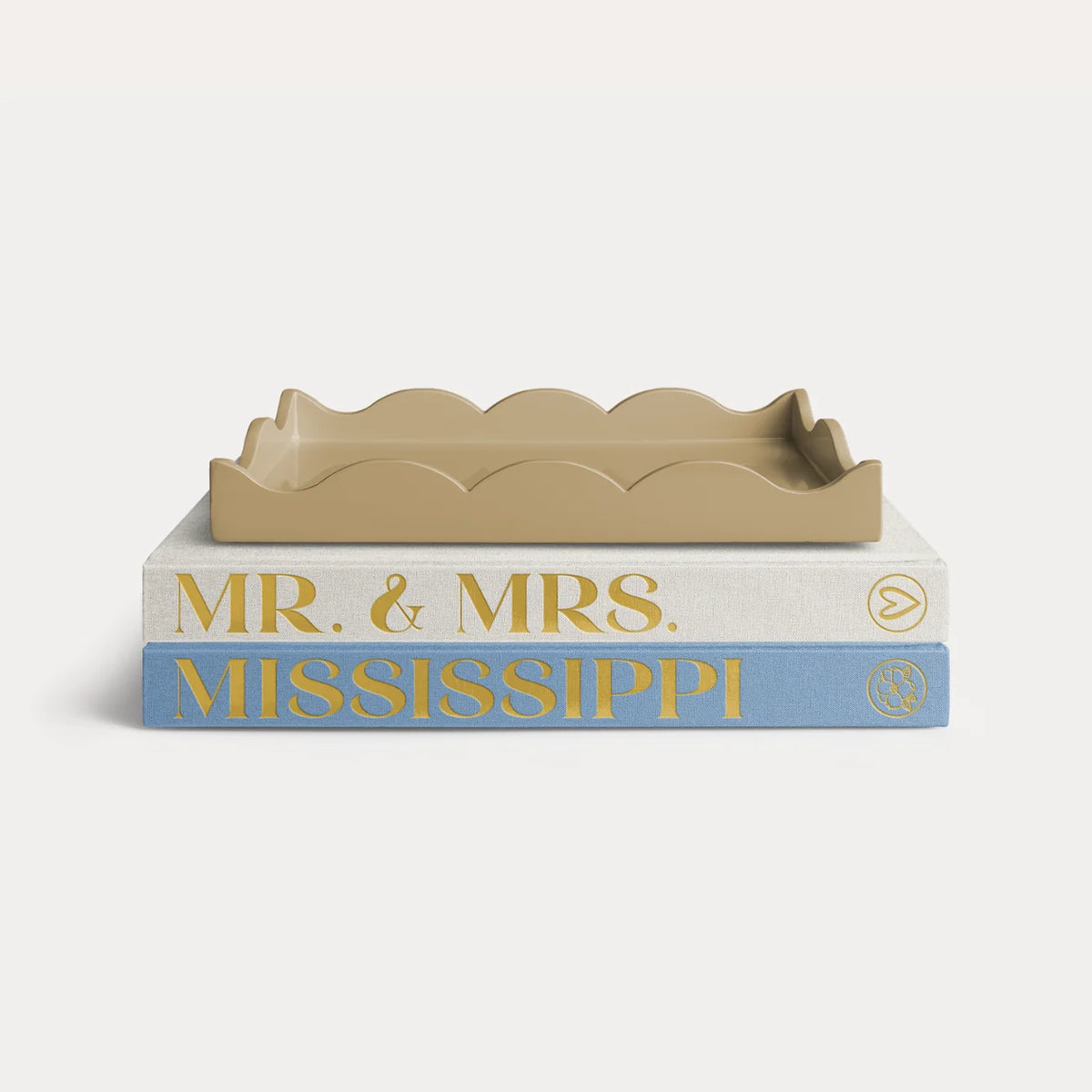 Mr. and Mrs. | The Blank Book