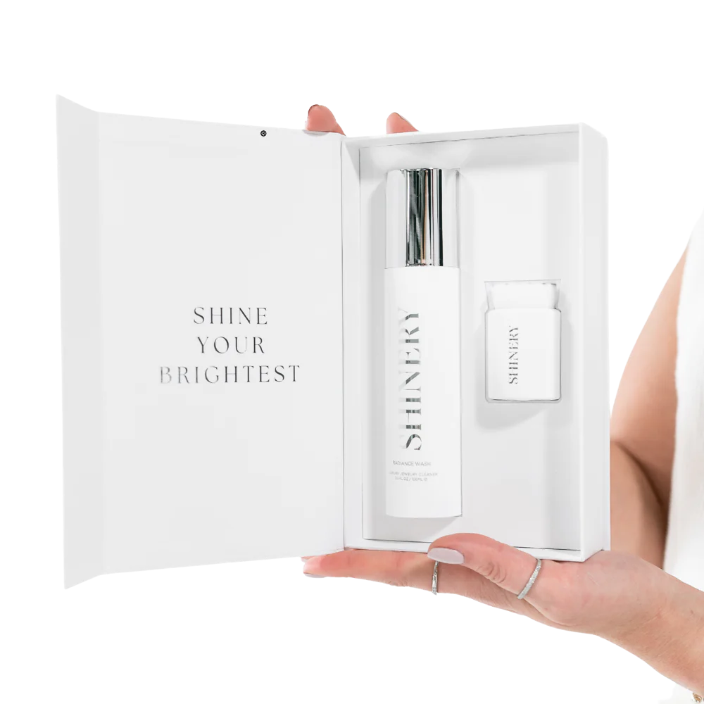 Radiance Duo - Jewelry Cleaning Set