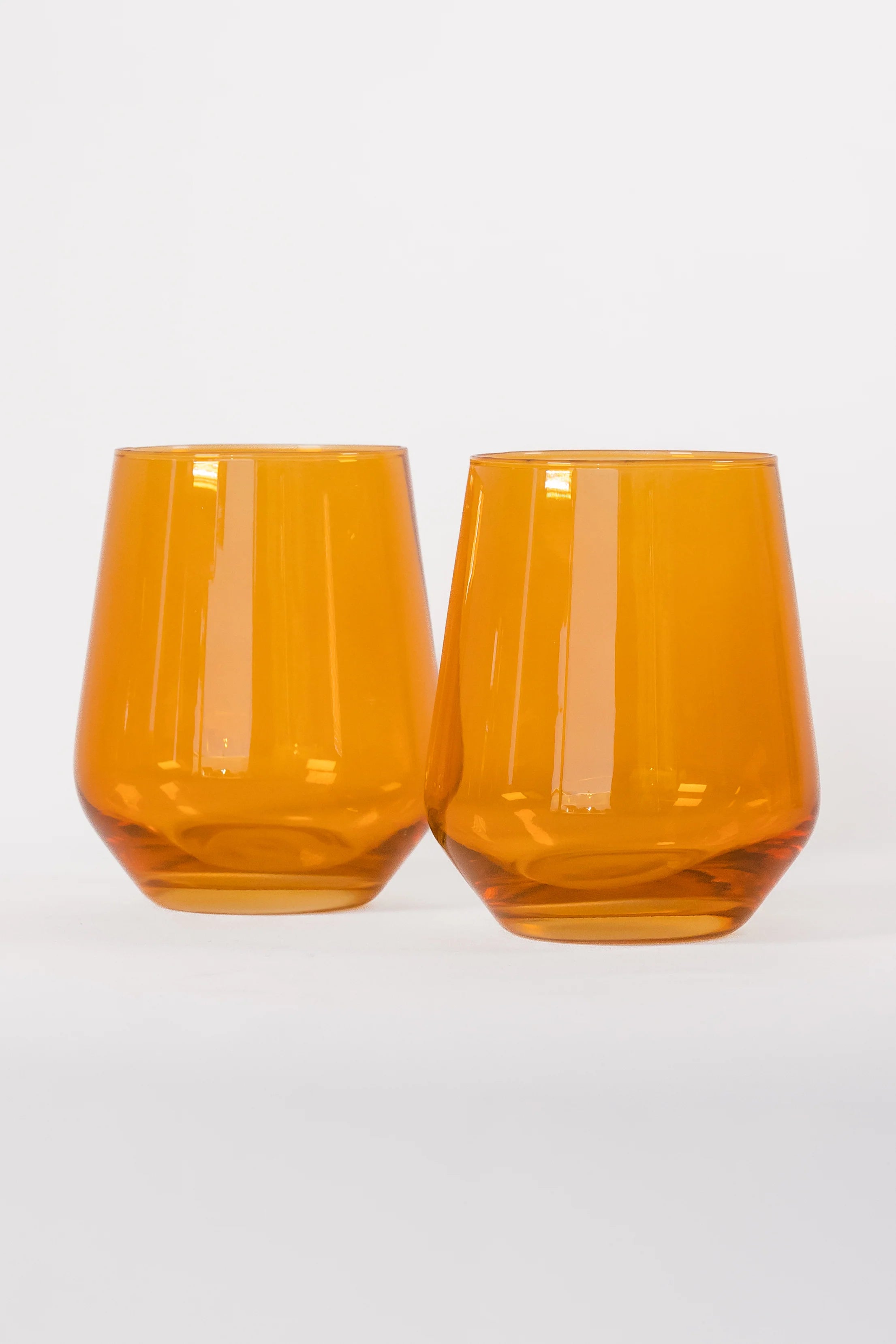 Estelle Stemless Wine - Bundle - Butterscotch