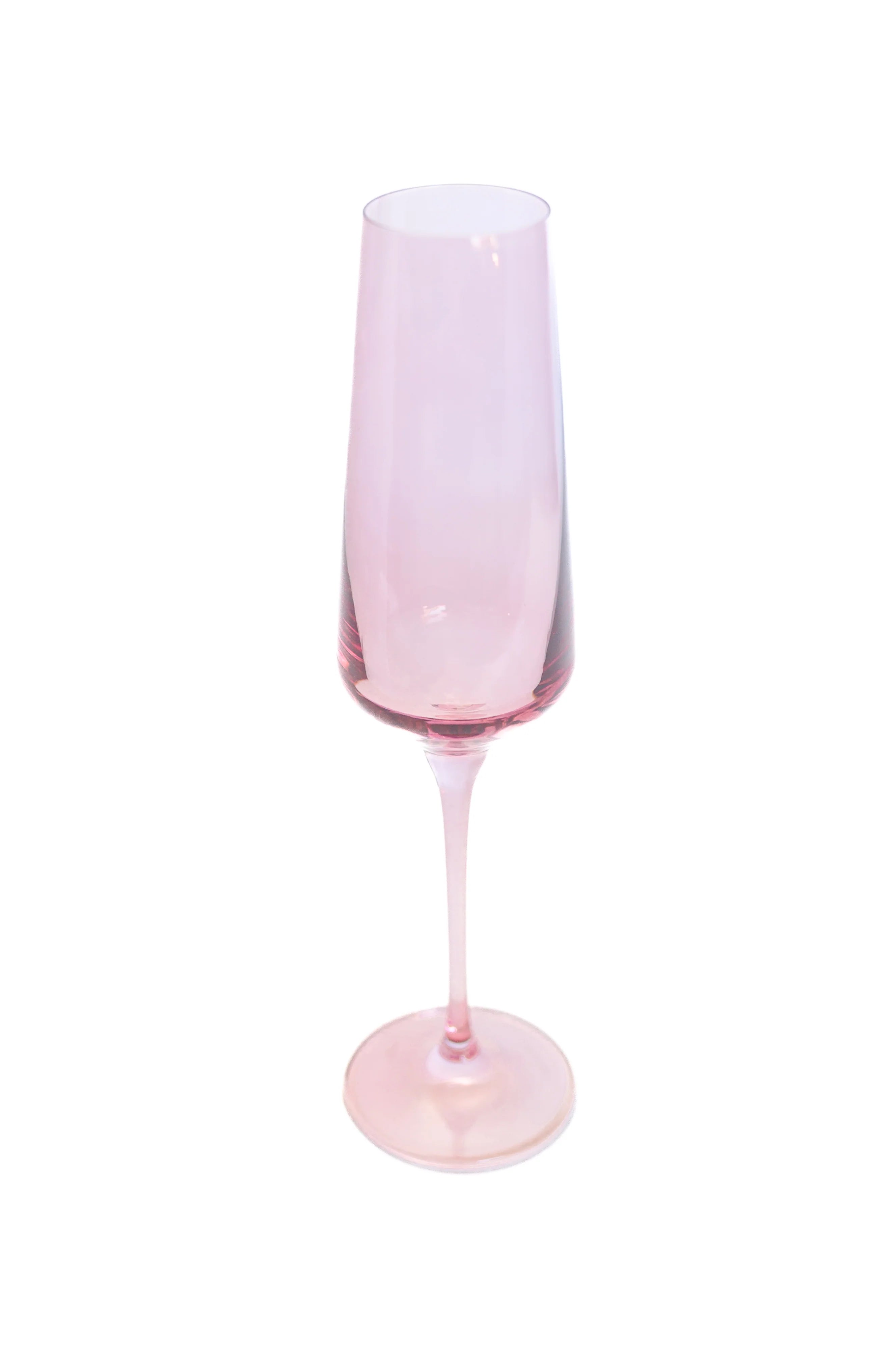 Estelle Champagne Flute - Single - Rose