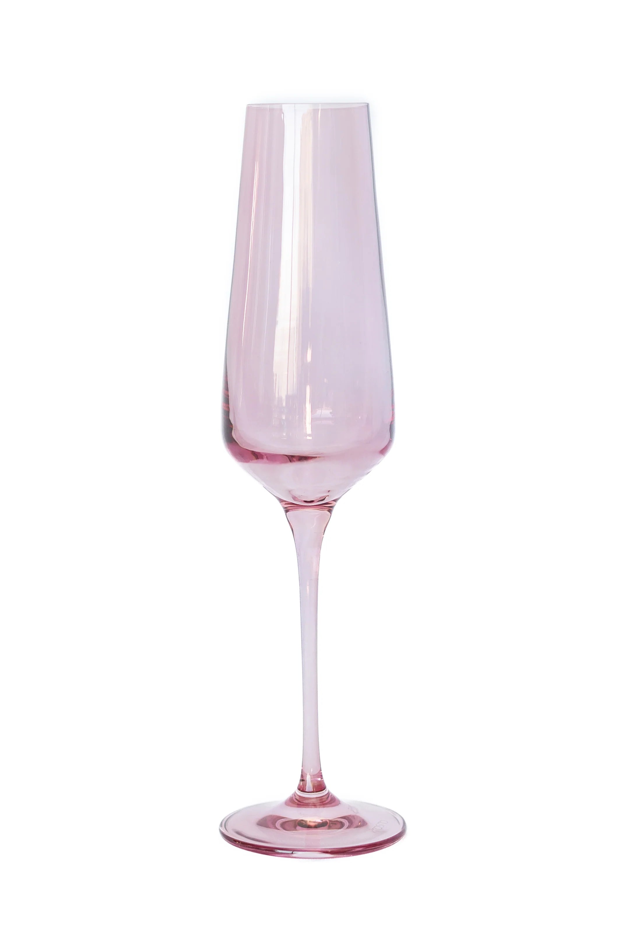 Estelle Champagne Flute - Single - Rose