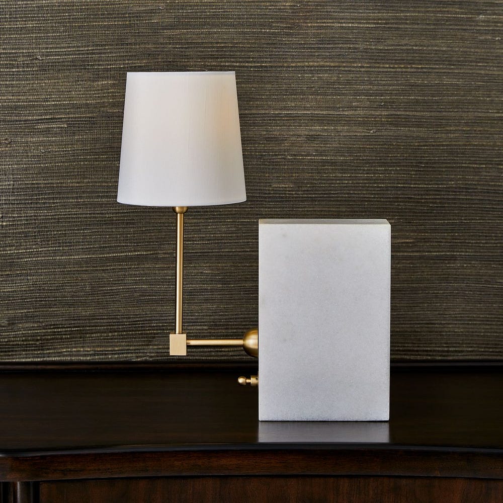 On a Shelf Mini Lamp