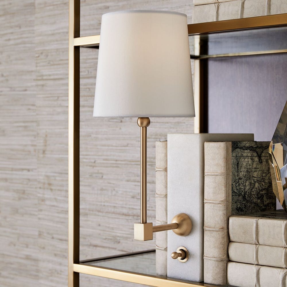 On a Shelf Mini Lamp