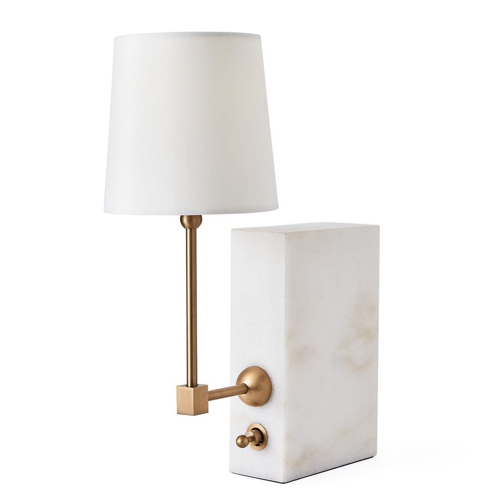 On a Shelf Mini Lamp