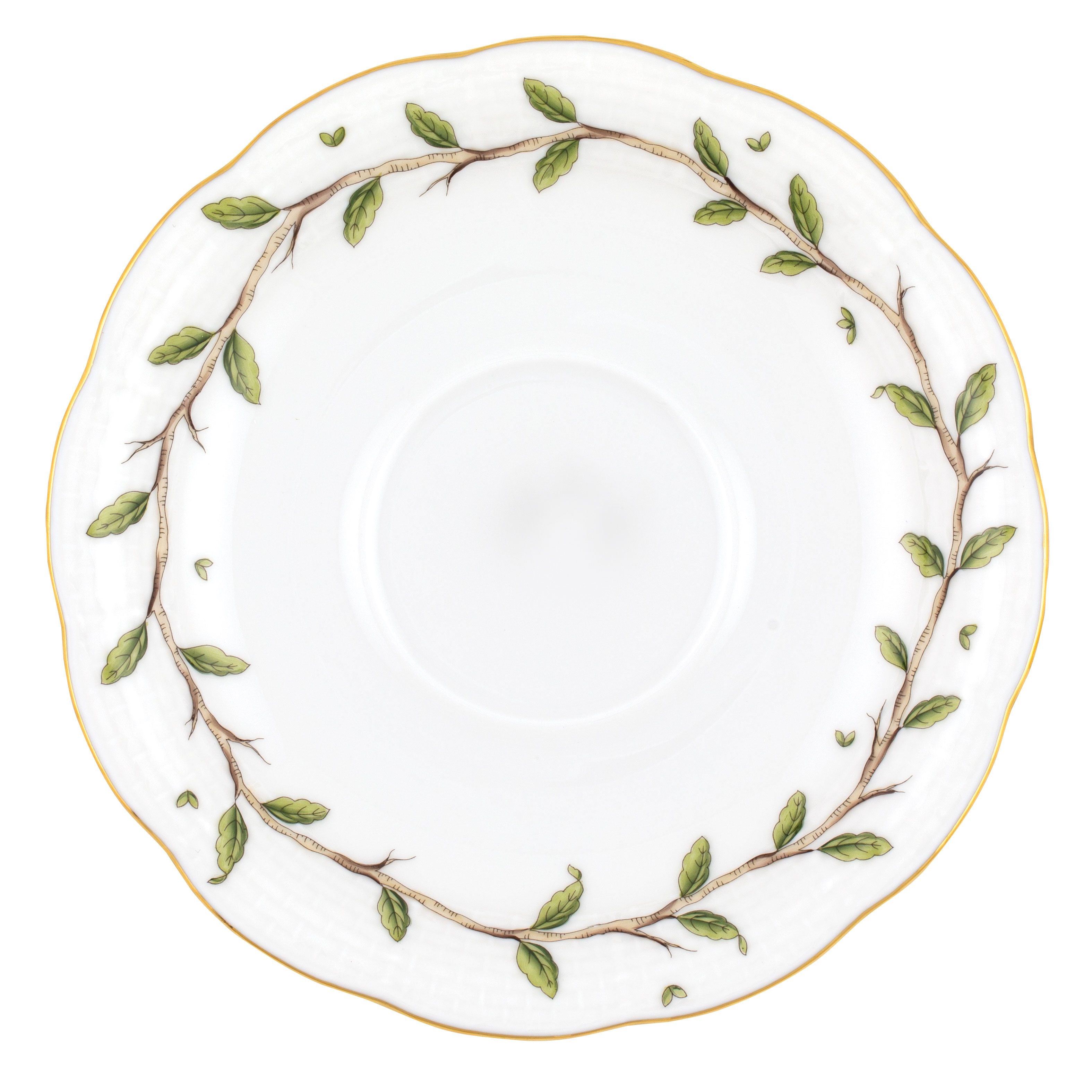 Rothschild Garden - Tea Saucer