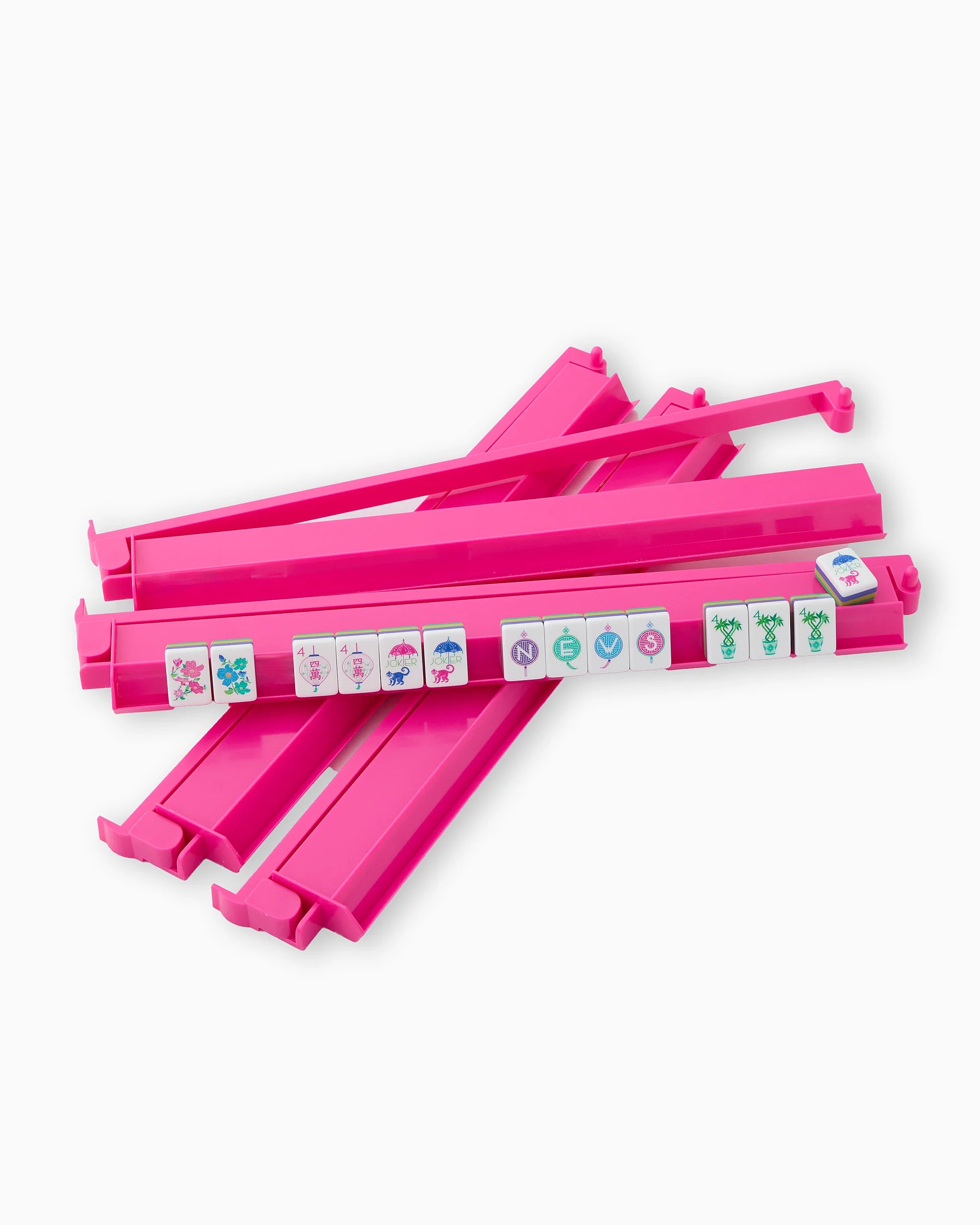 Rack & Pusher Set