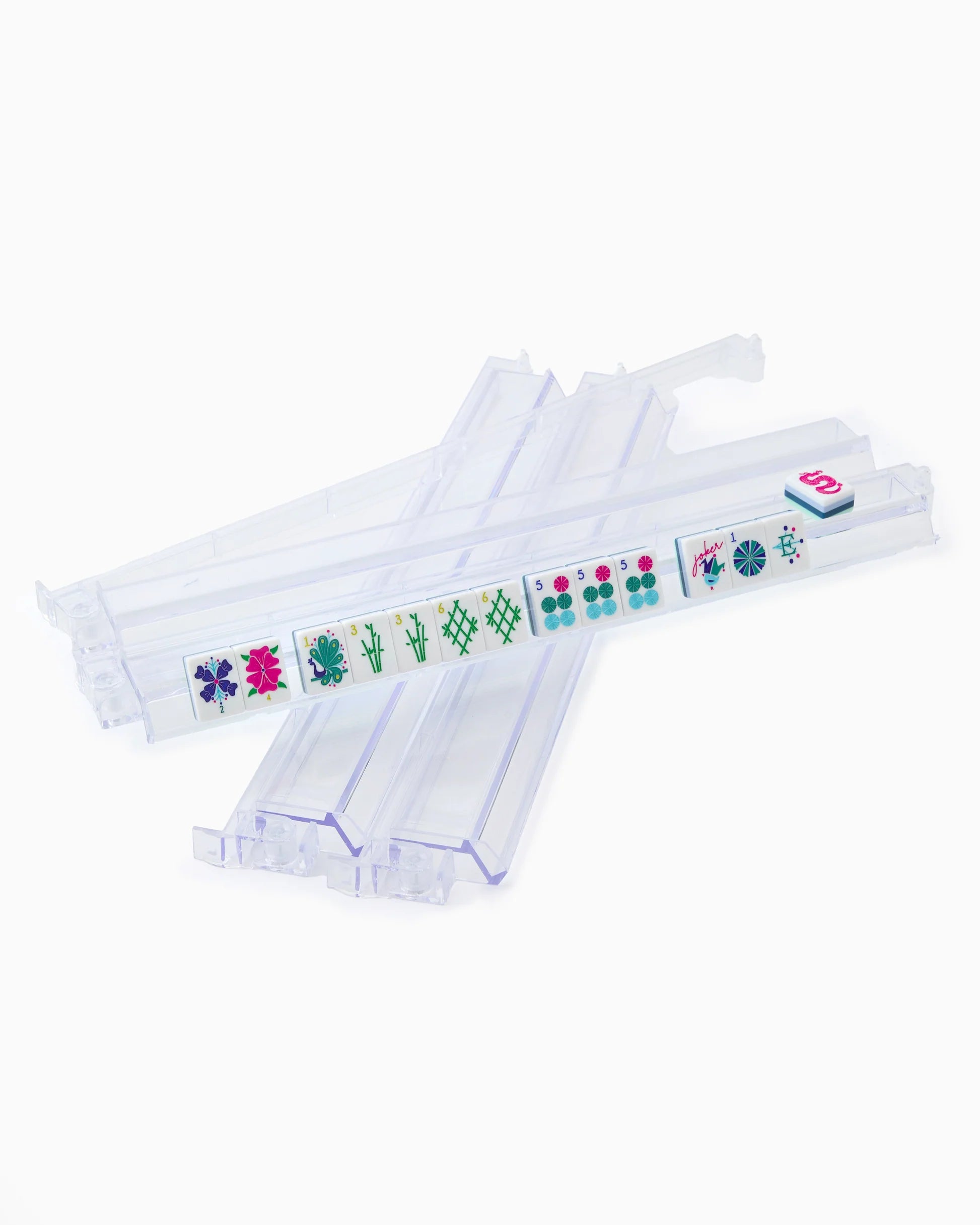 Rack & Pusher Set