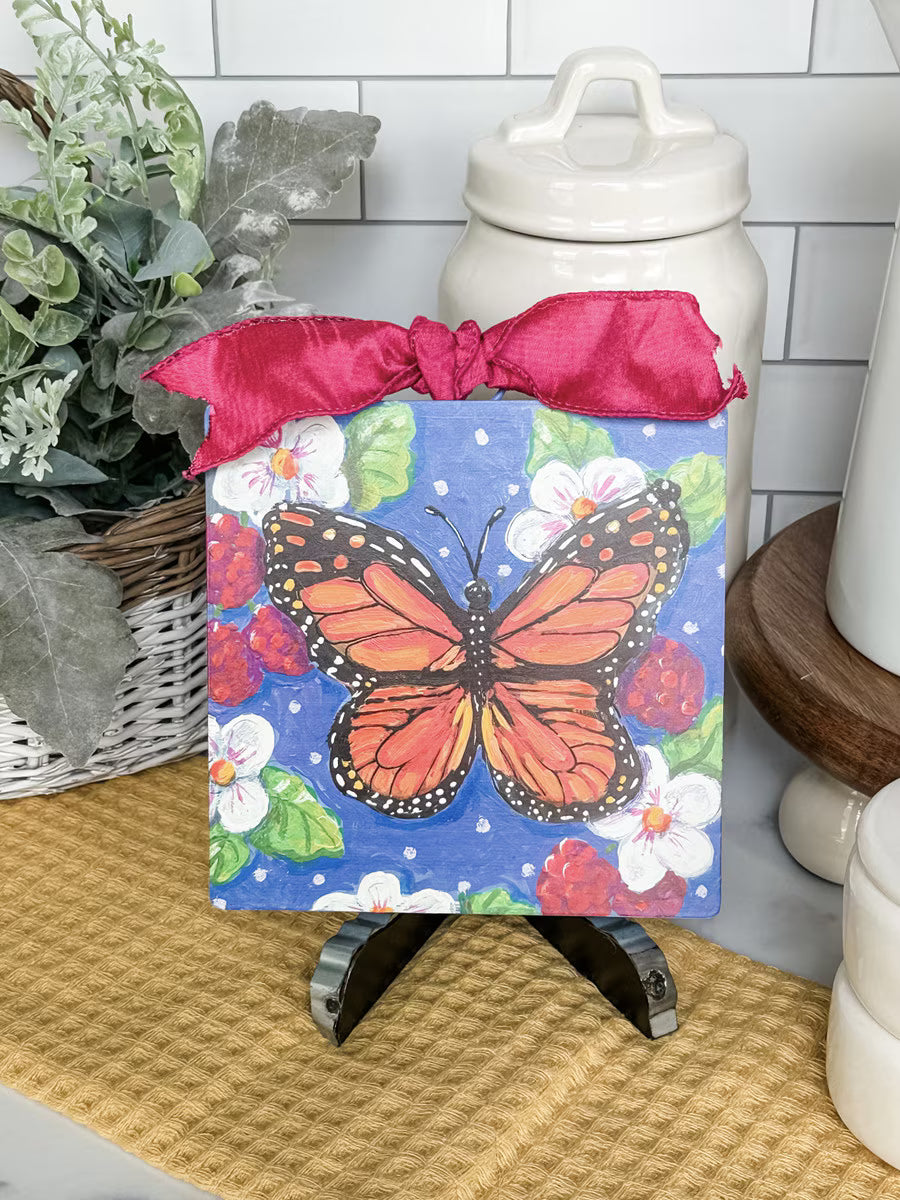 Mini Hamilton Monarch Butterfly