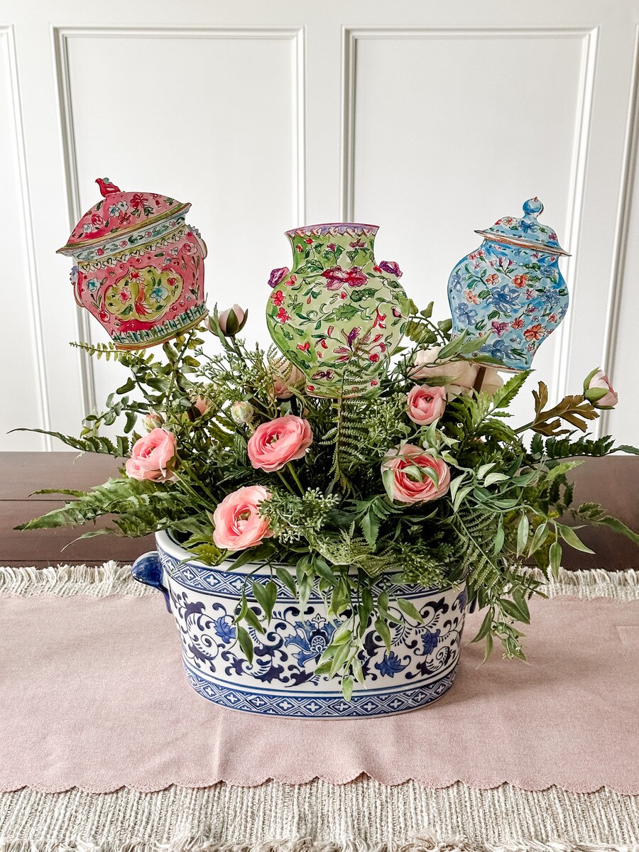 Beck's Ginger Jars