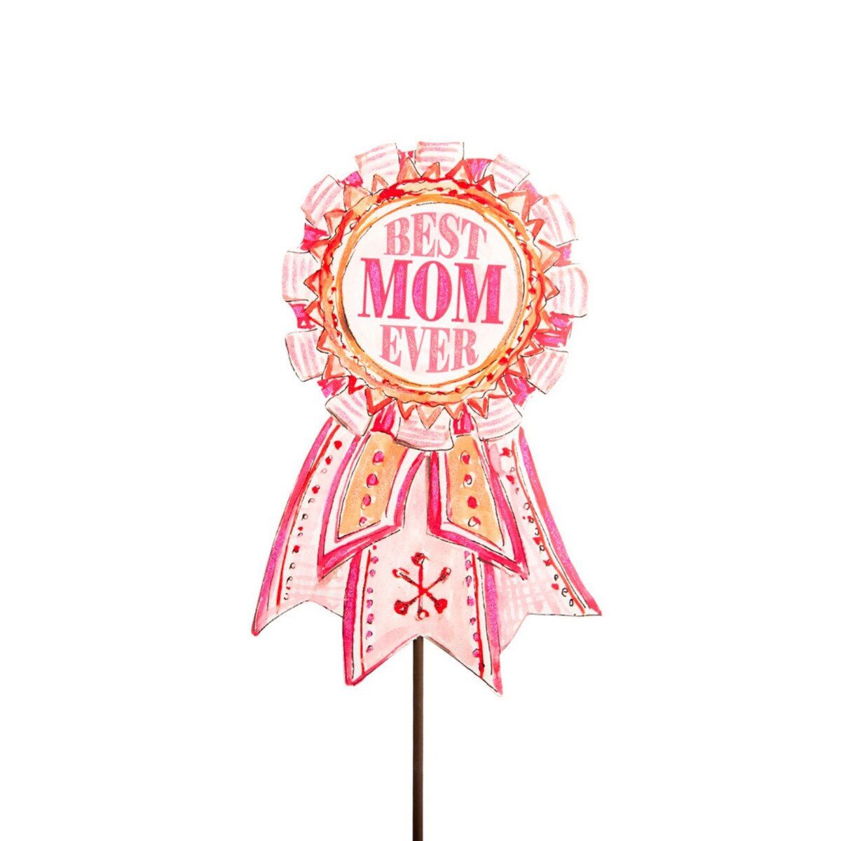 Beck's Best Mom Ever Ribbon