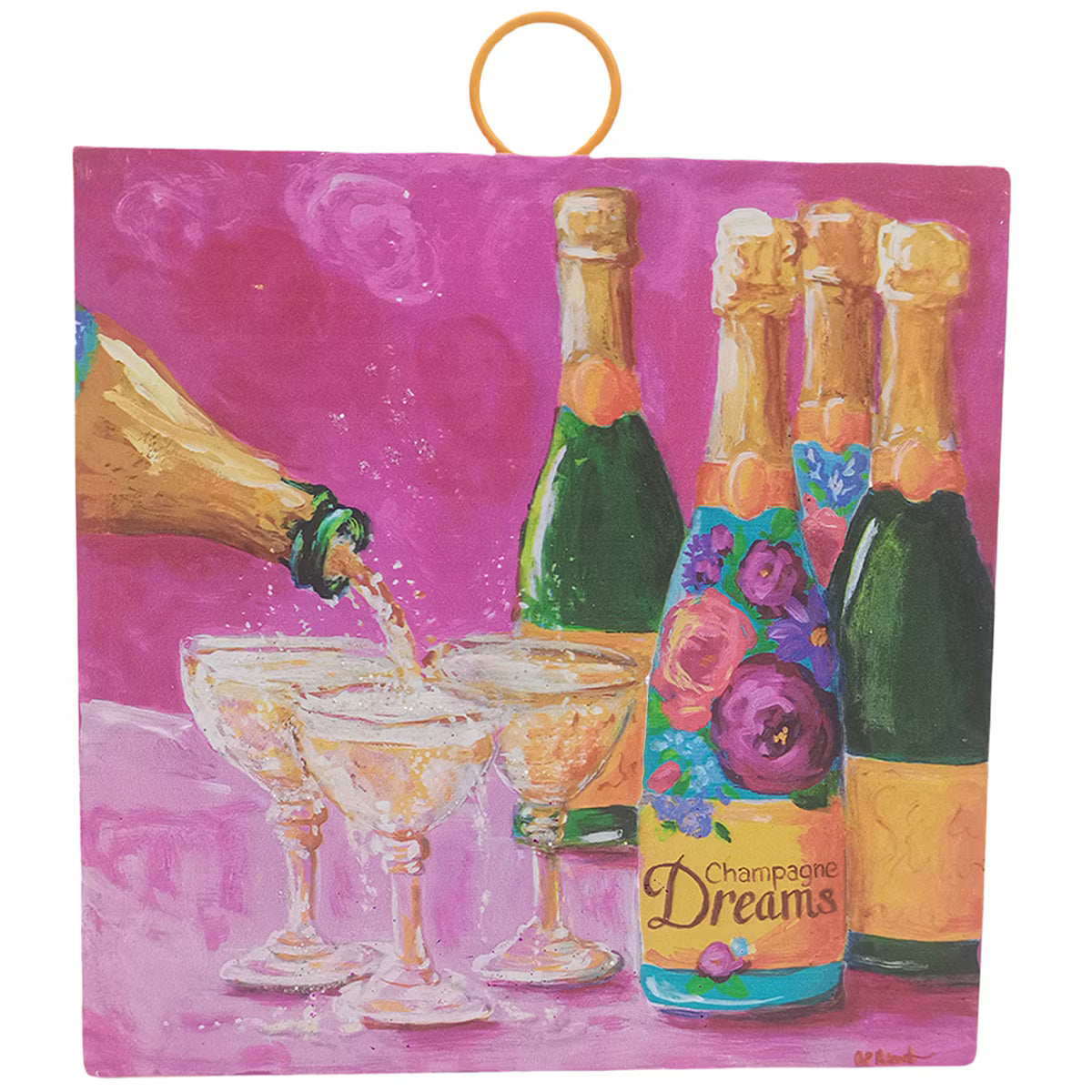 Mini Hamilton Champagne Dreams