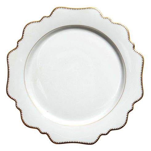 Simply Anna Antique Dinner Plate