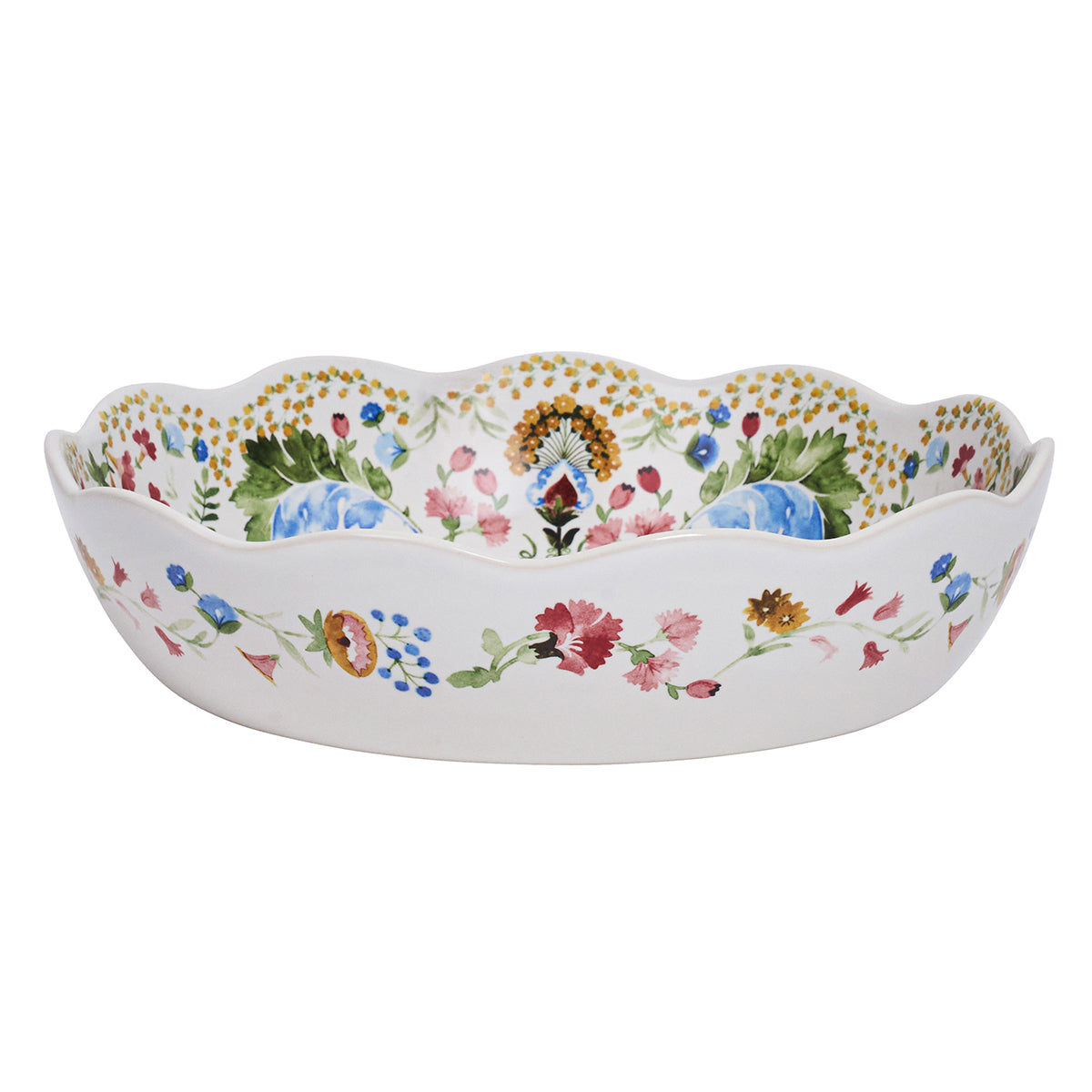 Sofia 10" Serving Bowl - Multi