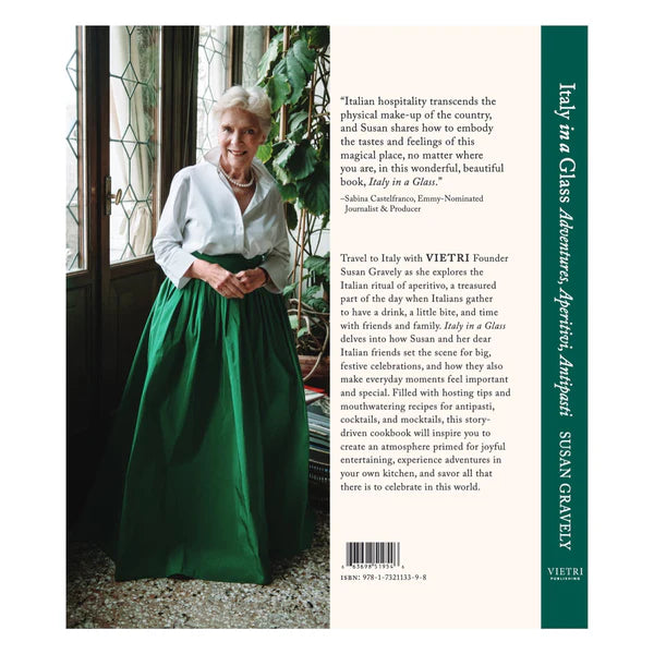 Italy in a Glass: Adventures, Aperitivi, Antipasti
