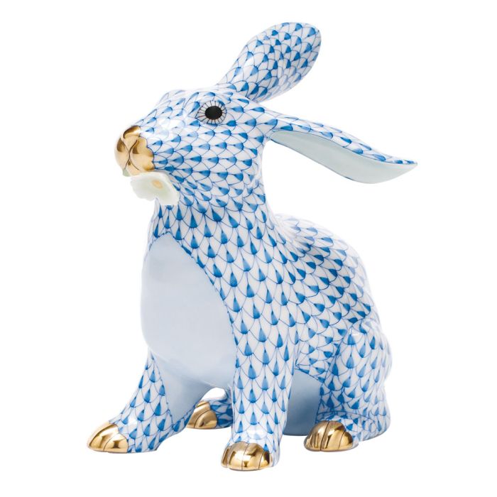 BUNNY WITH DAISY
