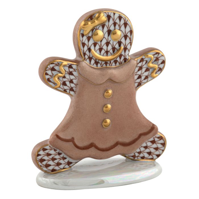 Gingerbread Girl - Chocolate