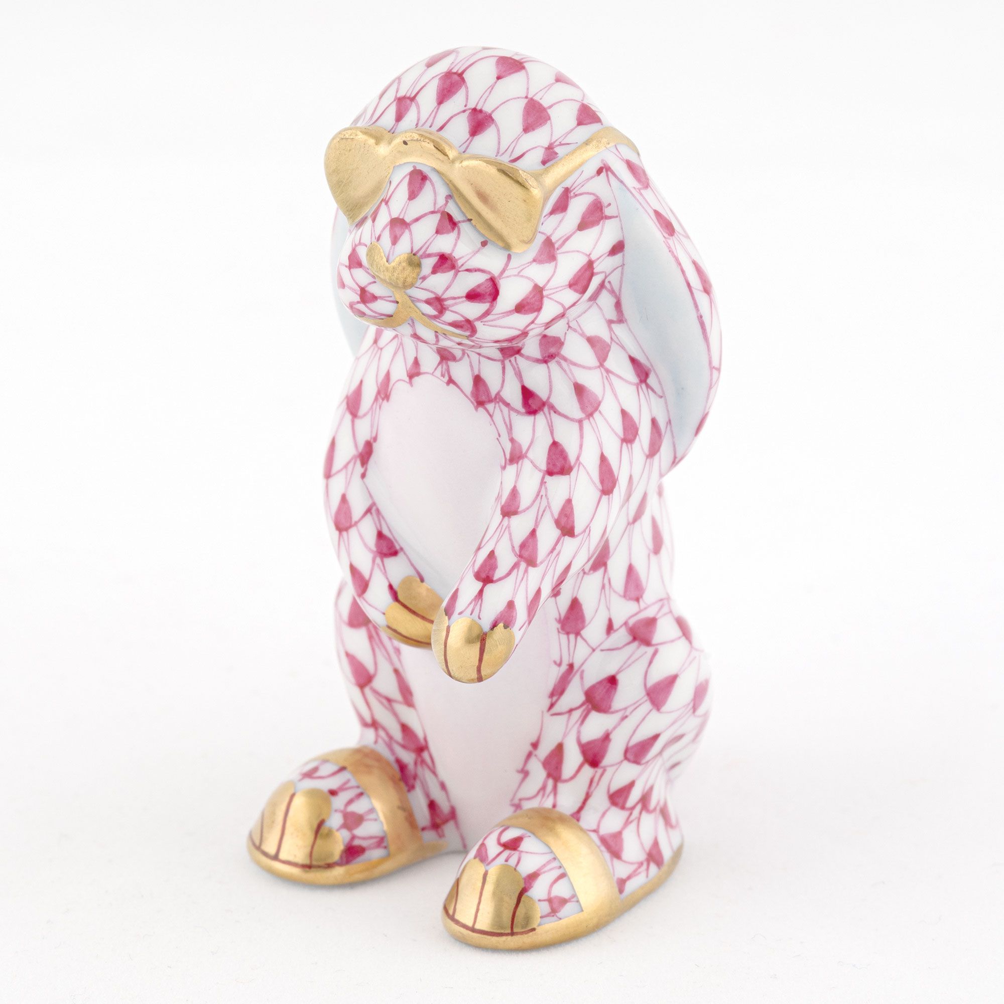 Sunny Bunny - Raspberry