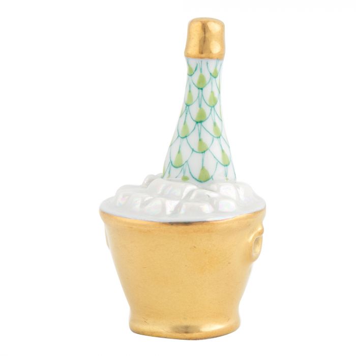Champagne Bucket - Key Lime