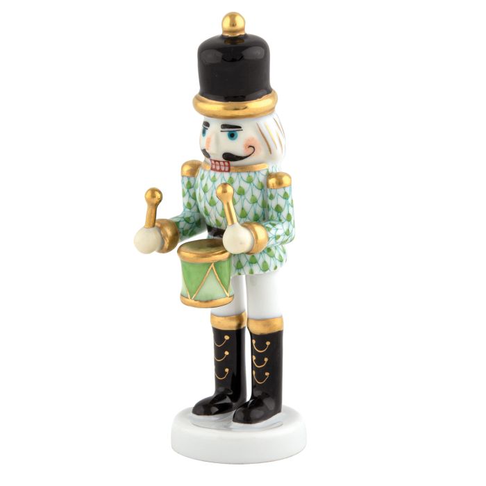 NUTCRACKER DRUMMER - KEY LIME