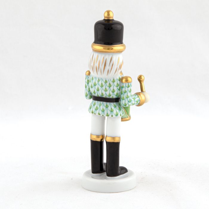 NUTCRACKER DRUMMER - KEY LIME