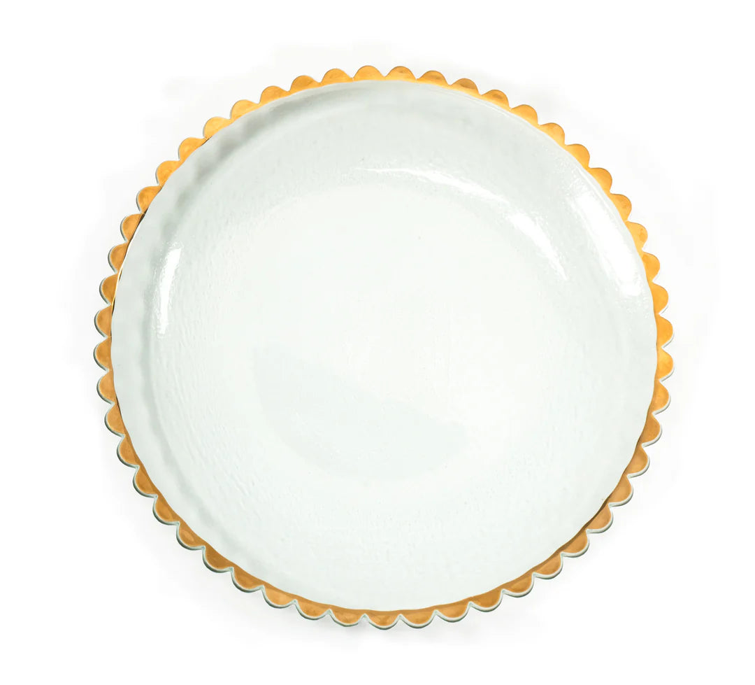 Sweetie Round Platter