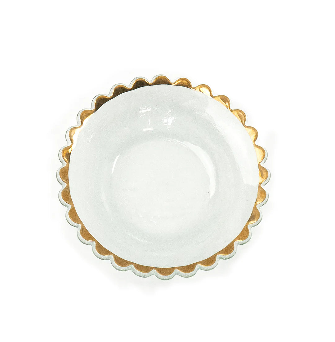 Sweetie Small Round Bowl