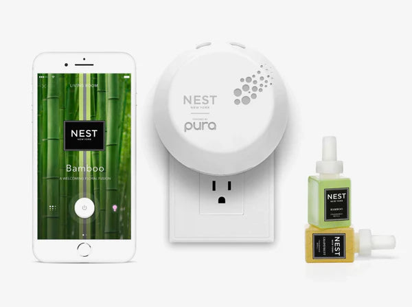 Bamboo Pura Refill Pods