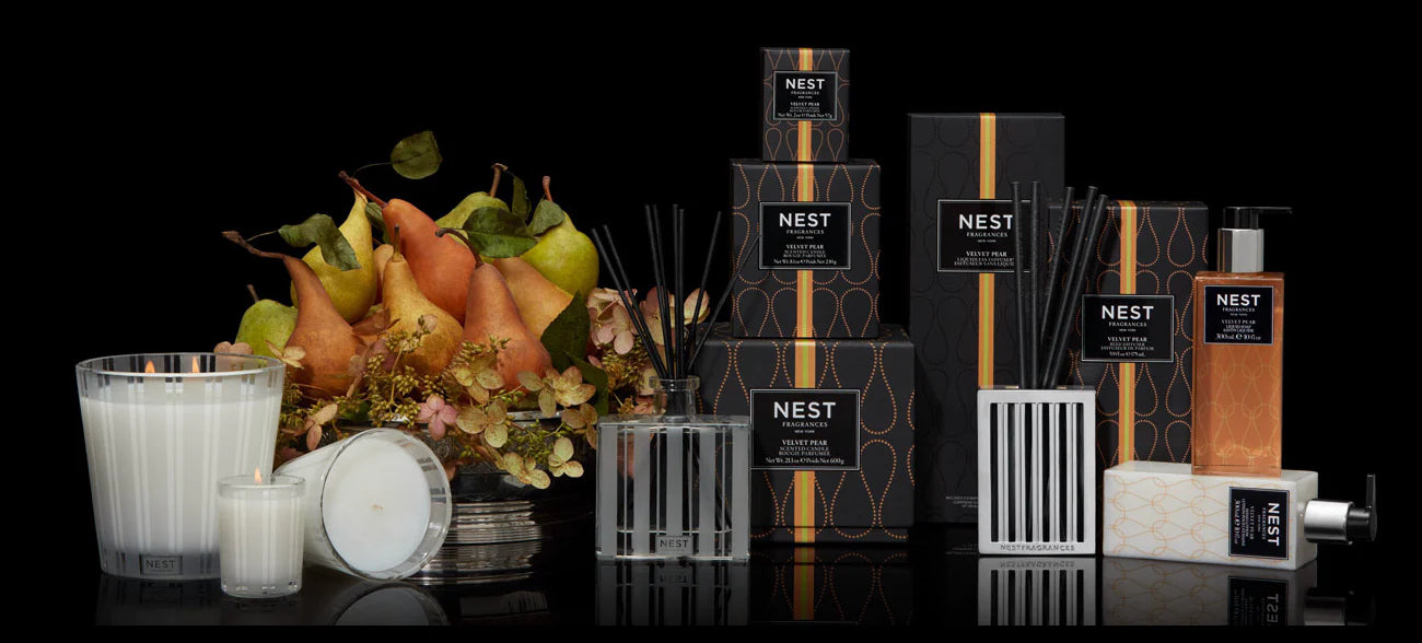 Velvet Pear Reed Diffuser