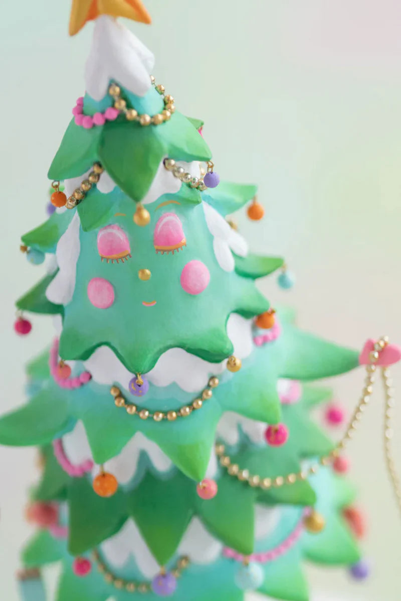 Pinesy on Point Ornament