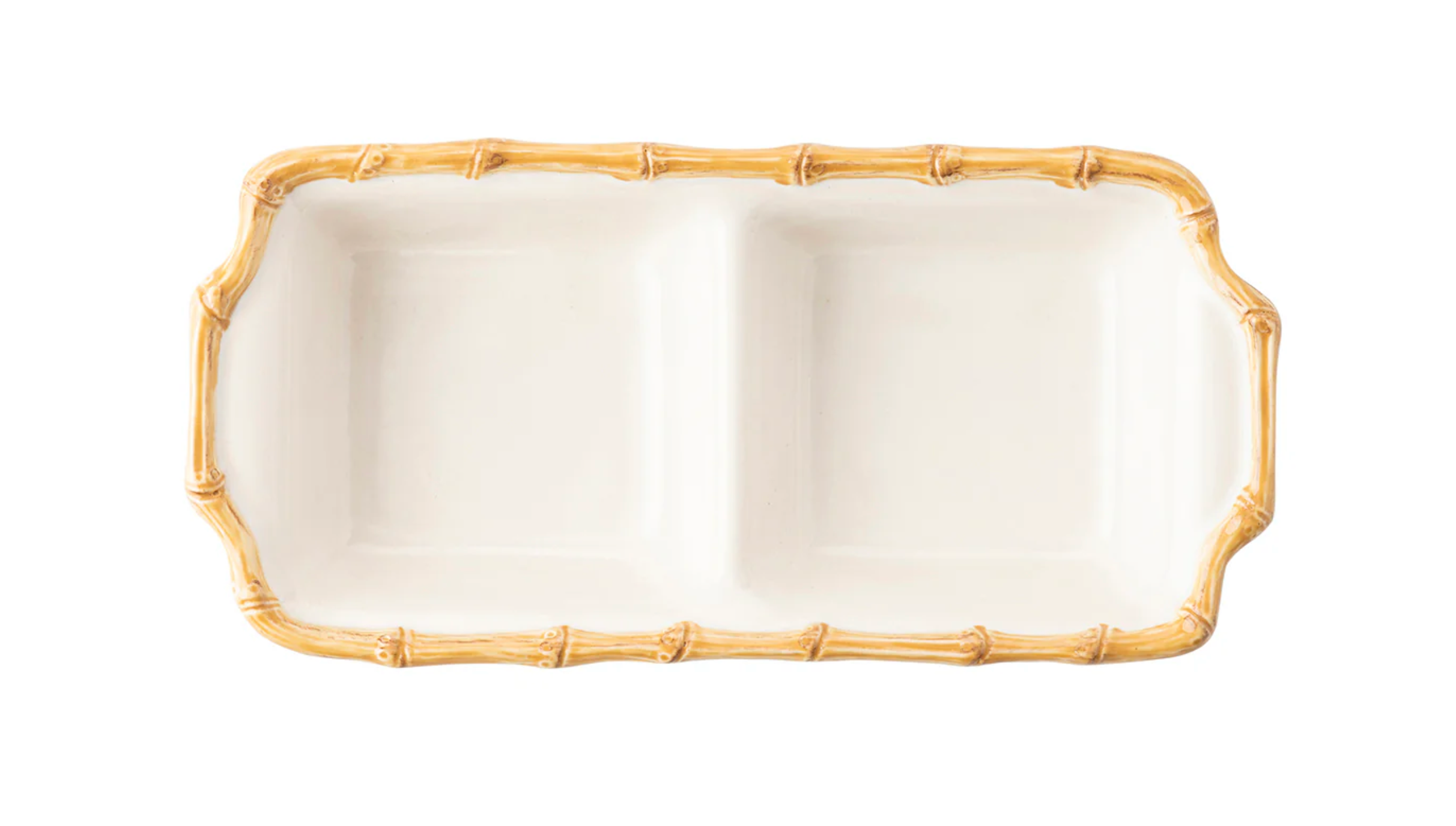 Bamboo Two Section Server