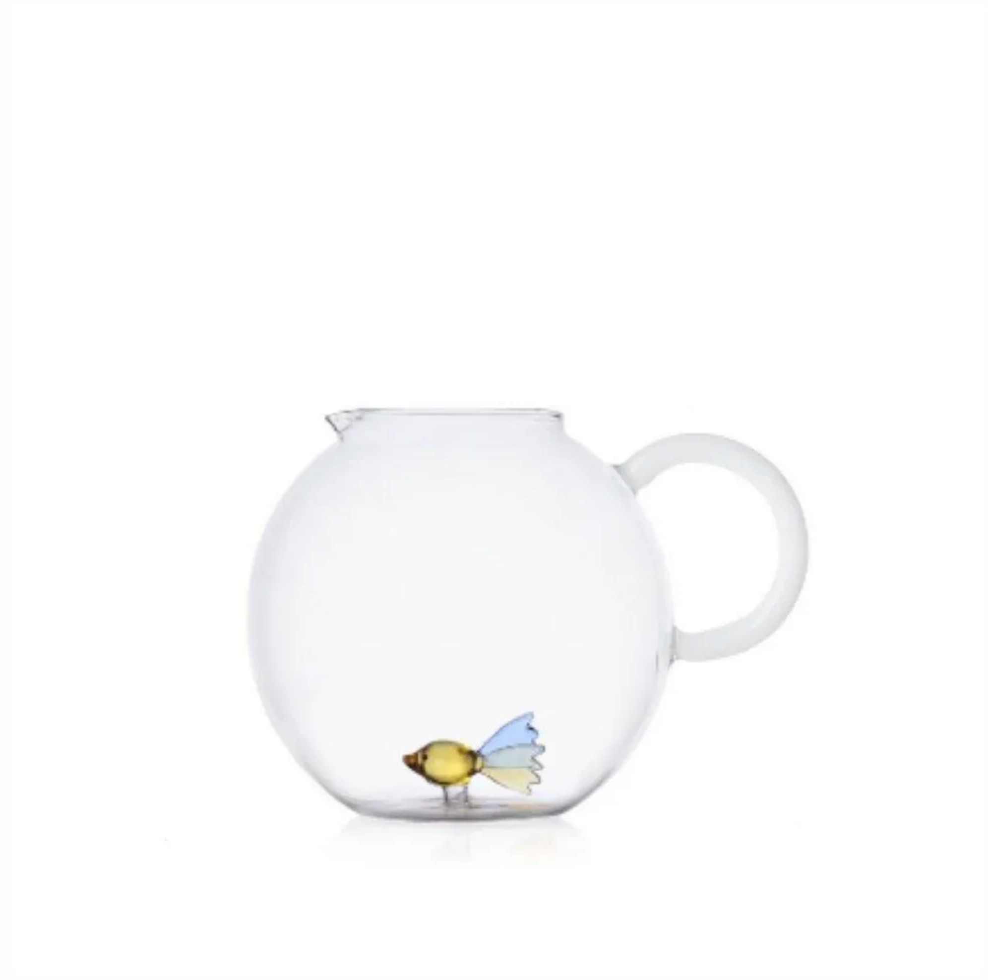 Animal Farm - Colored Fish Pitcher