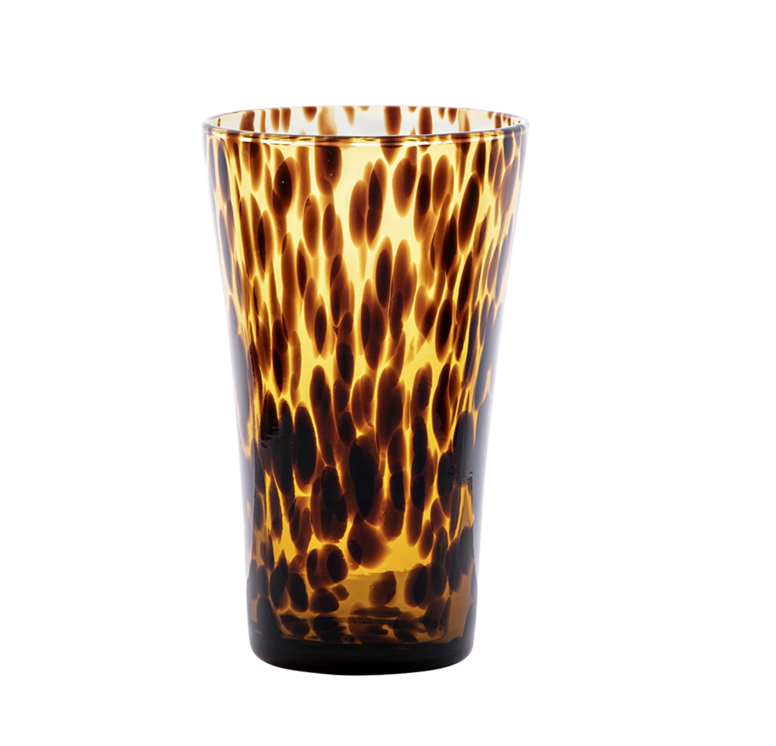 Puro Large Tumbler - Tortoiseshell