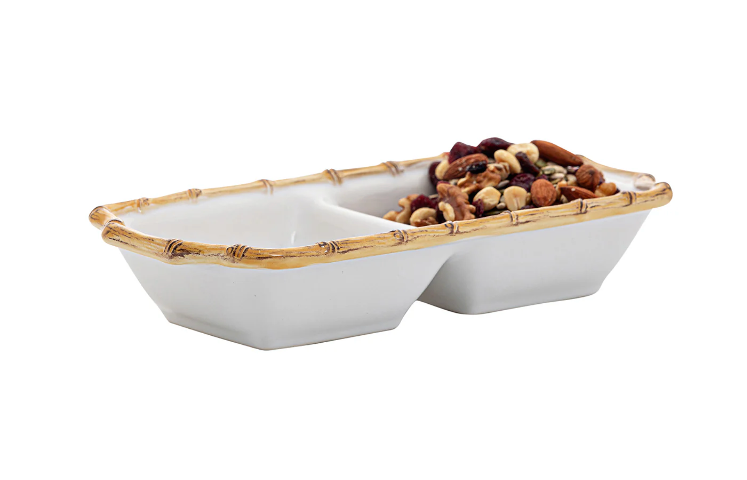 Bamboo Two Section Server