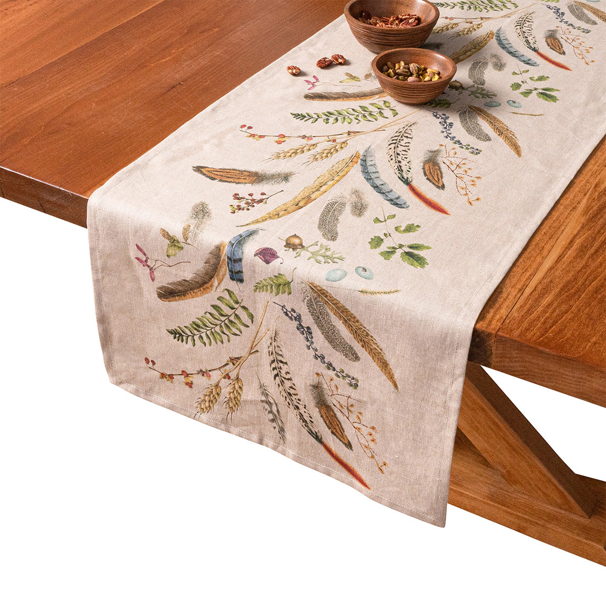 Forest Walk Table Runner 18" x 90"