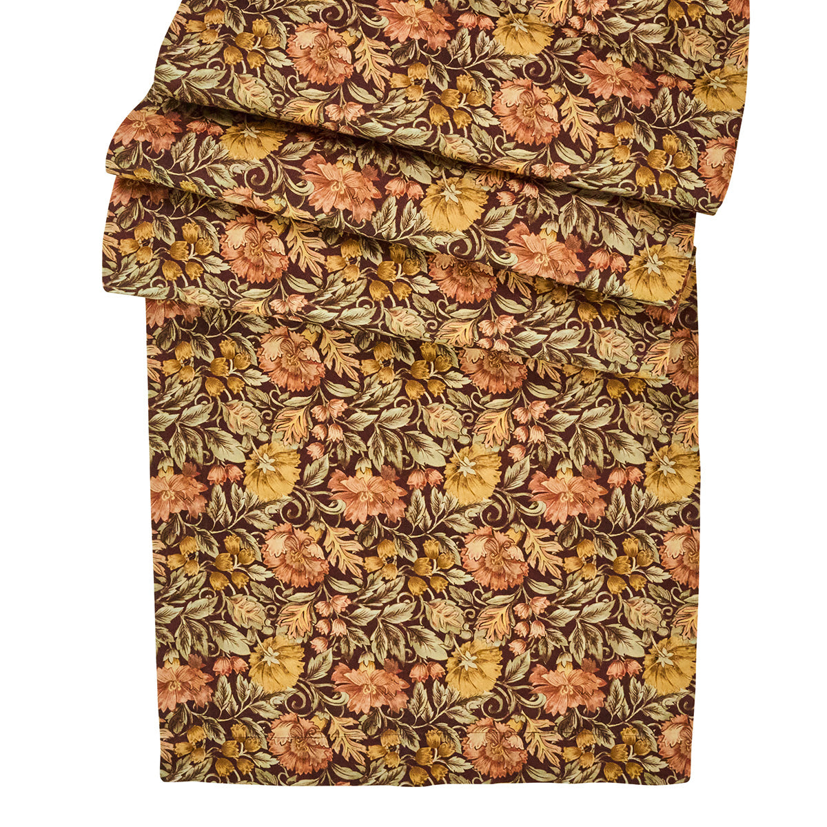 Willa 18" x 90" Table Runner - Amber