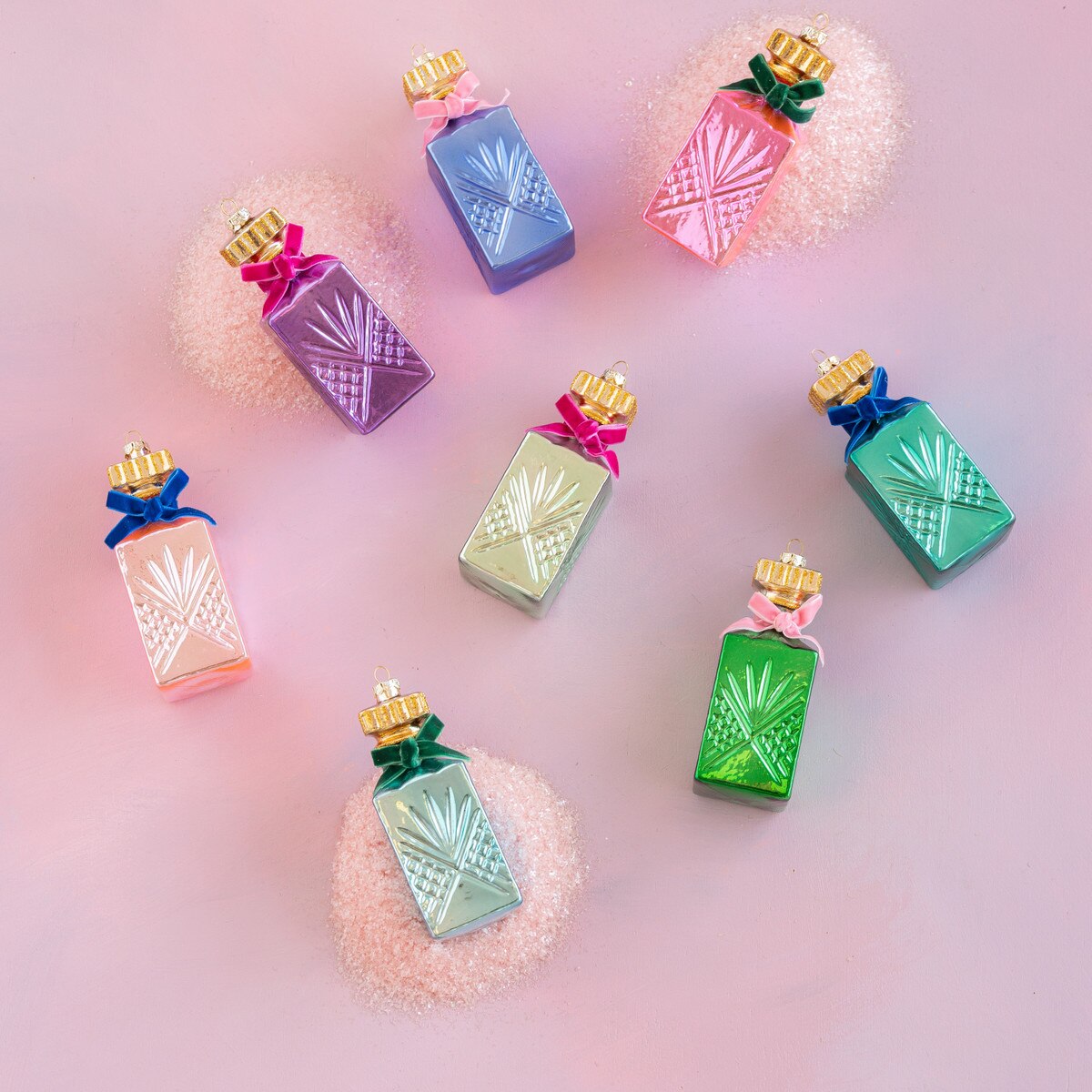 Dazzling Decanter Ornament