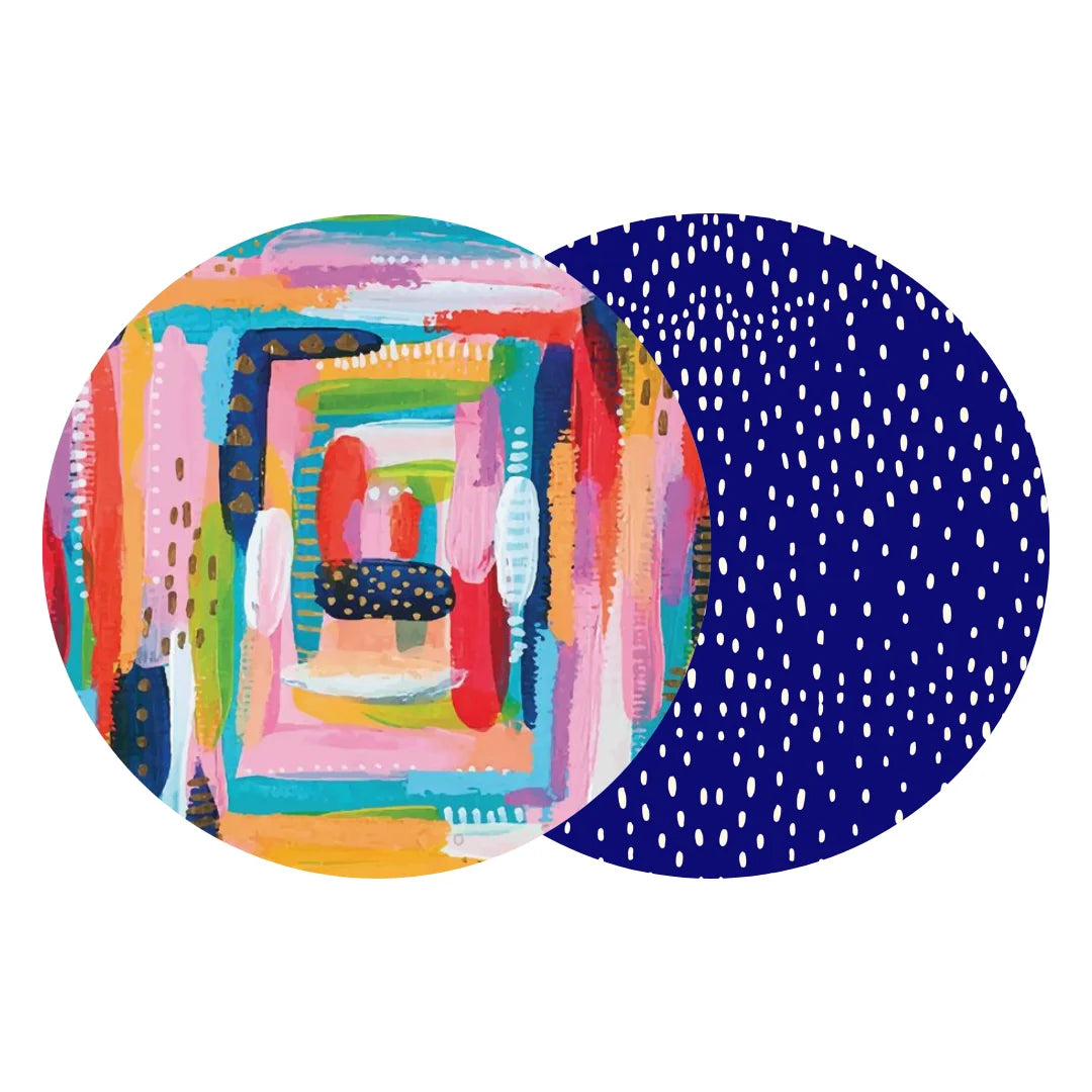 Gallery Tray Art Pop