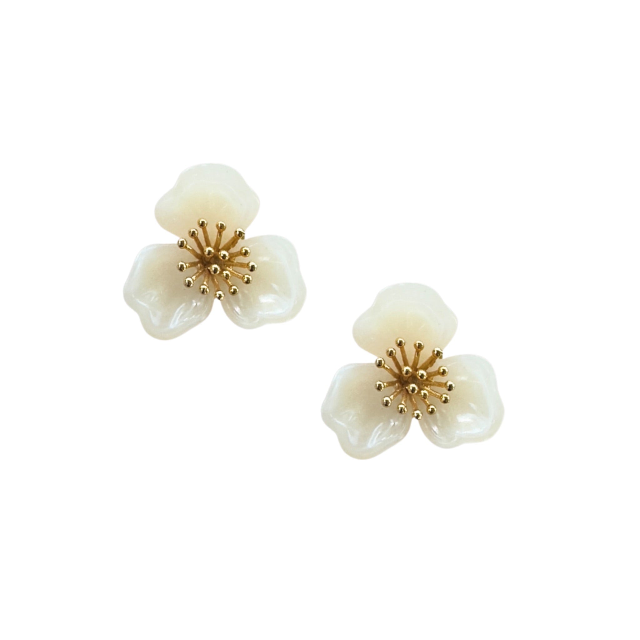 Sidebar Designs Stud Earrings
